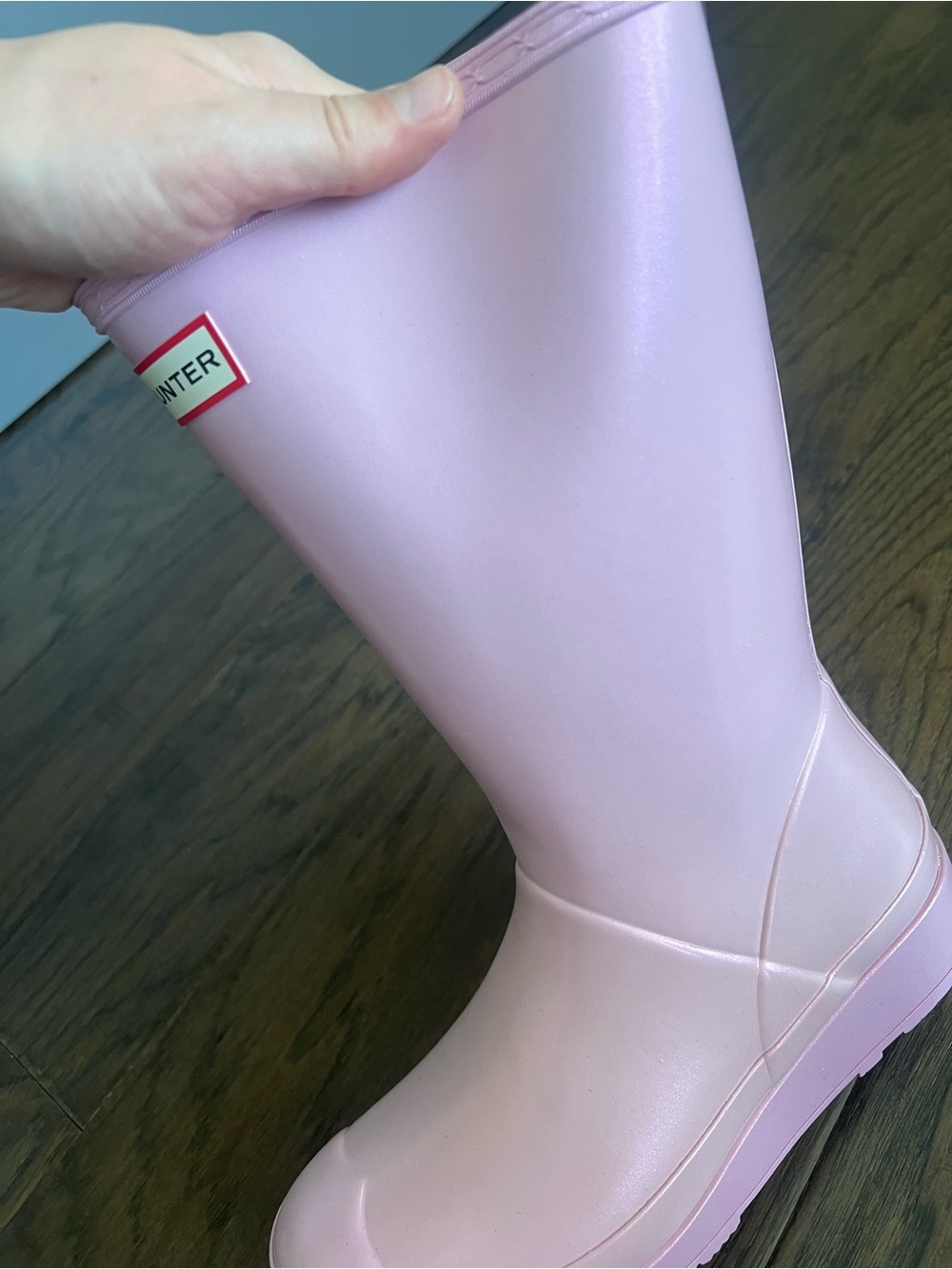Hunter Original Tall Rain Boots - Picture 13 of 16